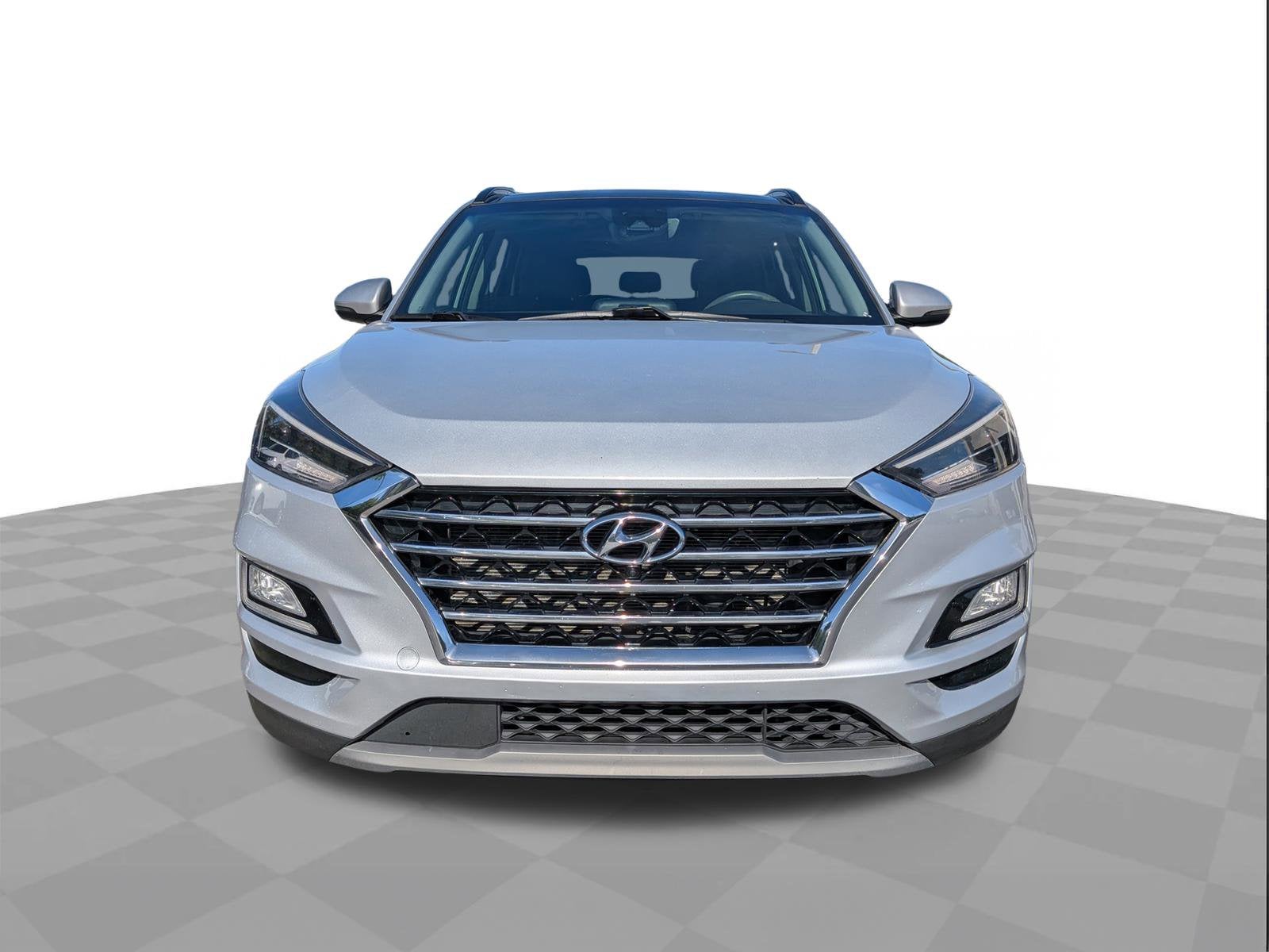 2019 Hyundai Tucson Ultimate