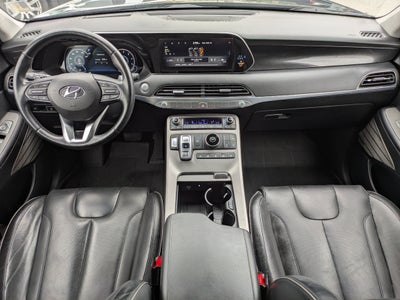2022 Hyundai Palisade Limited