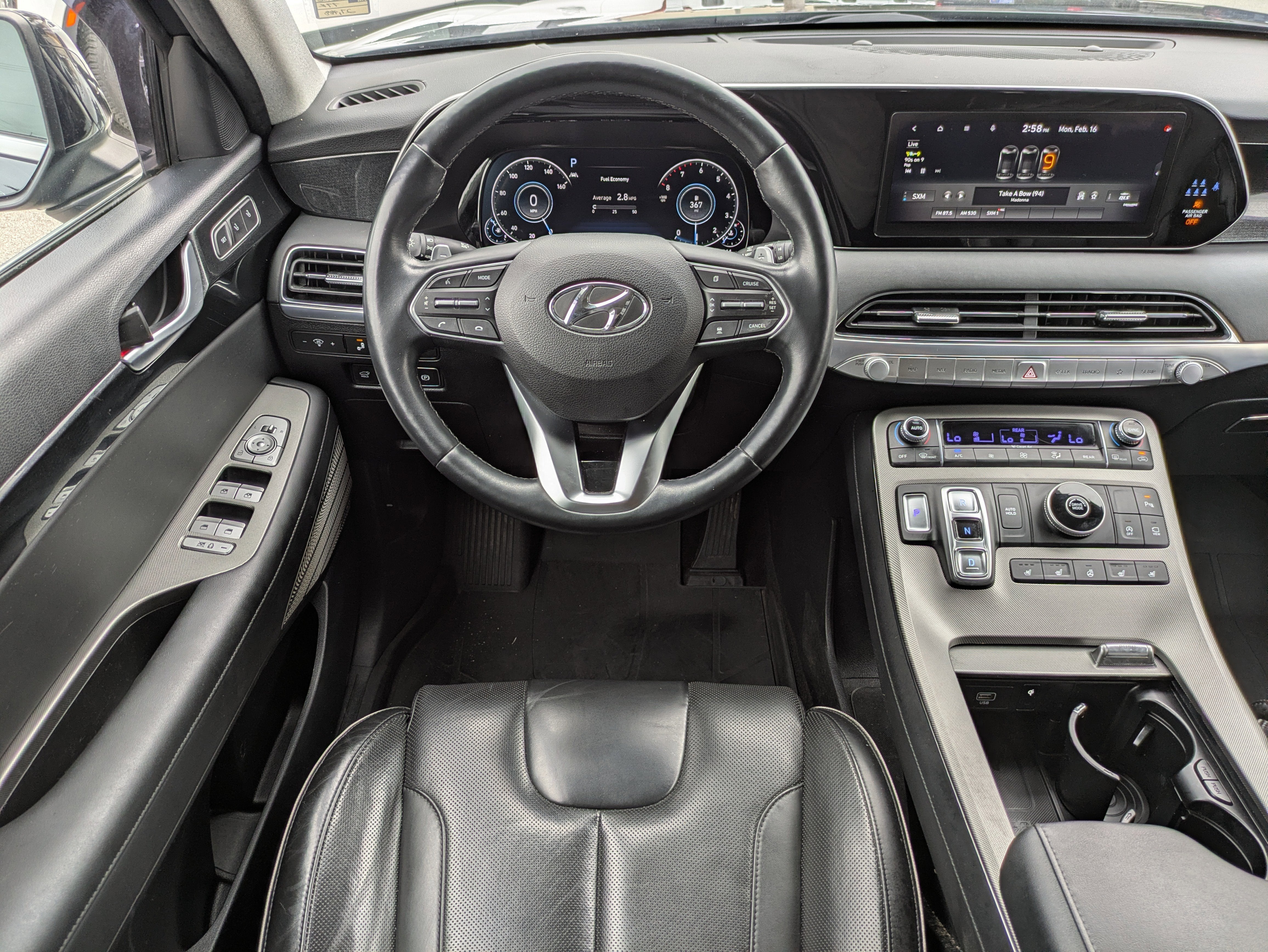 2022 Hyundai Palisade Limited