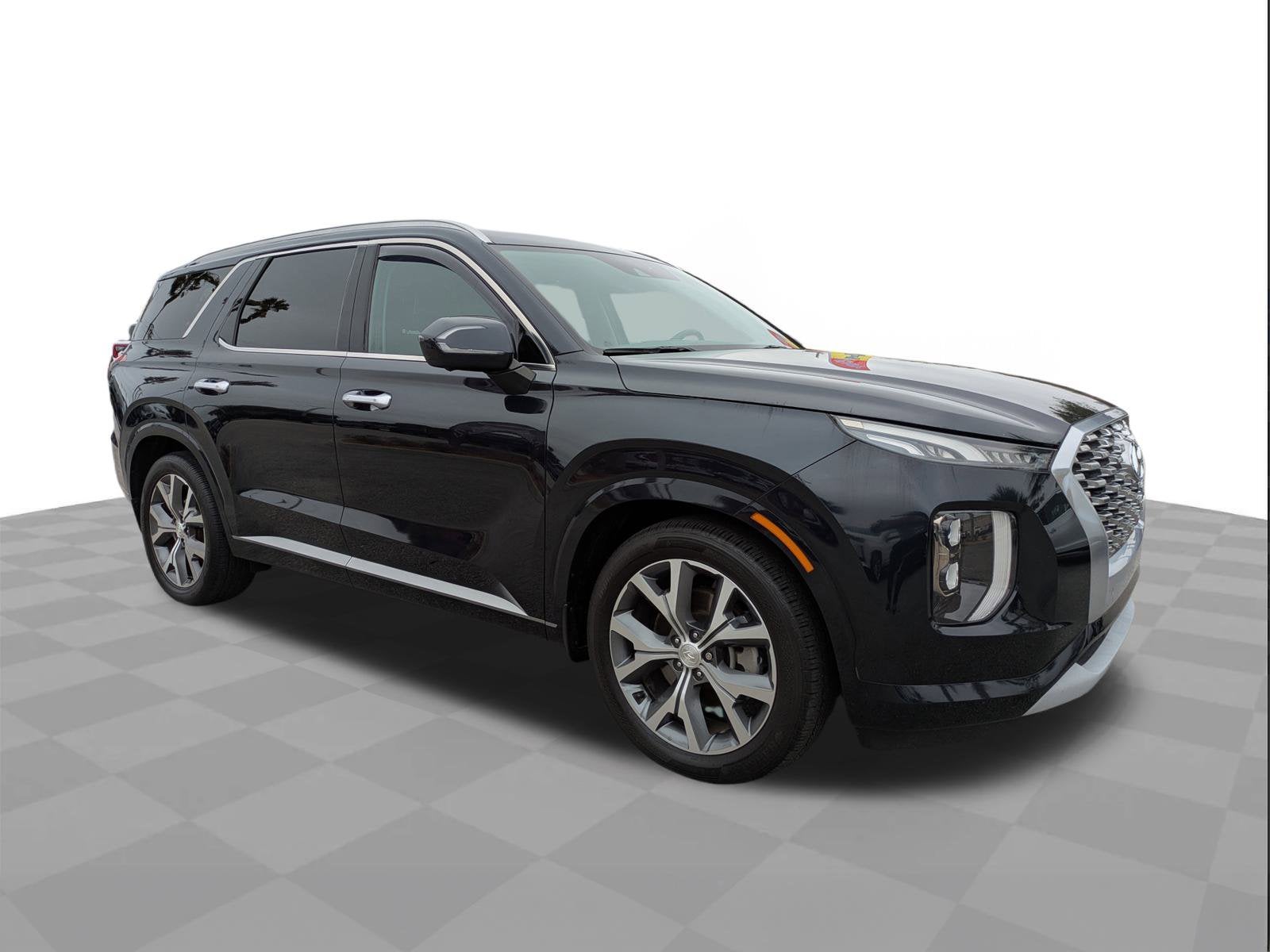 2022 Hyundai Palisade Limited