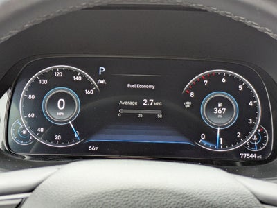 2022 Hyundai Palisade Limited