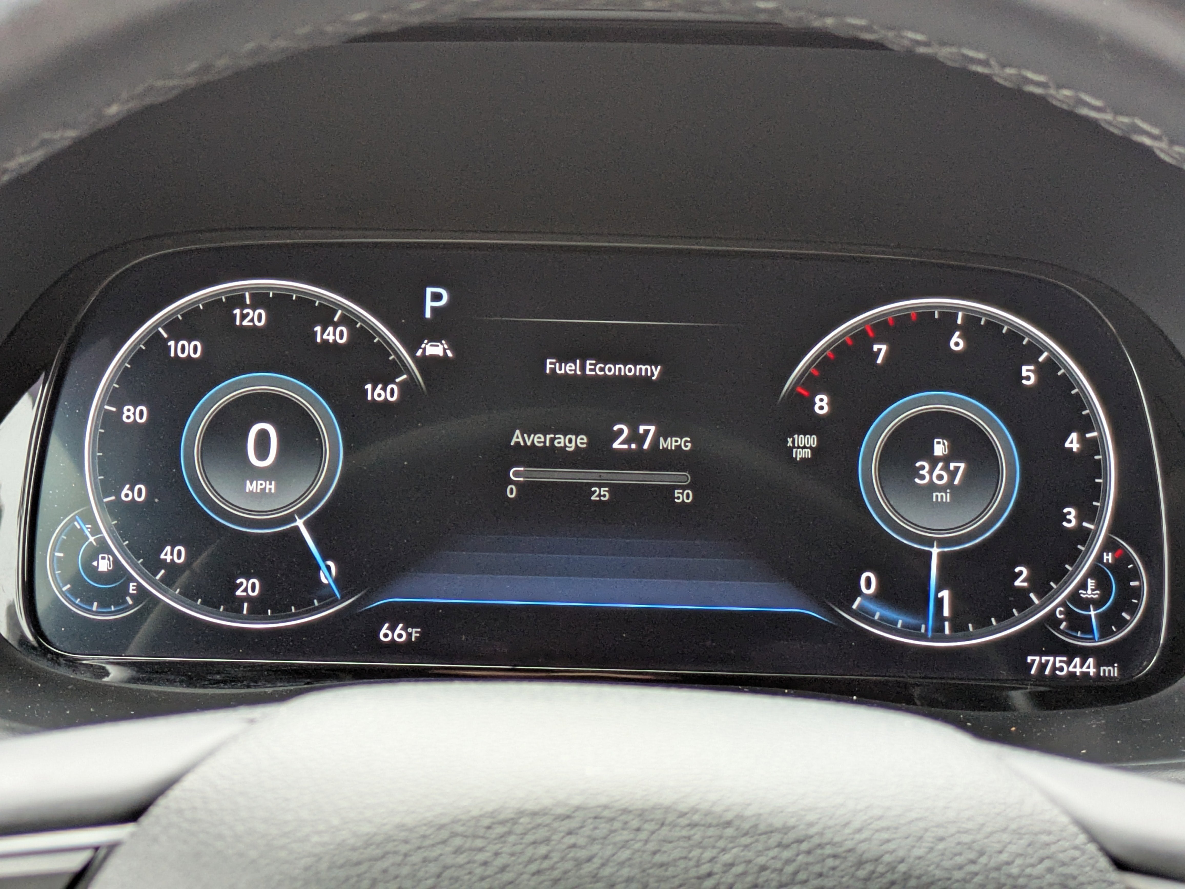 2022 Hyundai Palisade Limited