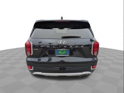 2022 Hyundai Palisade Limited