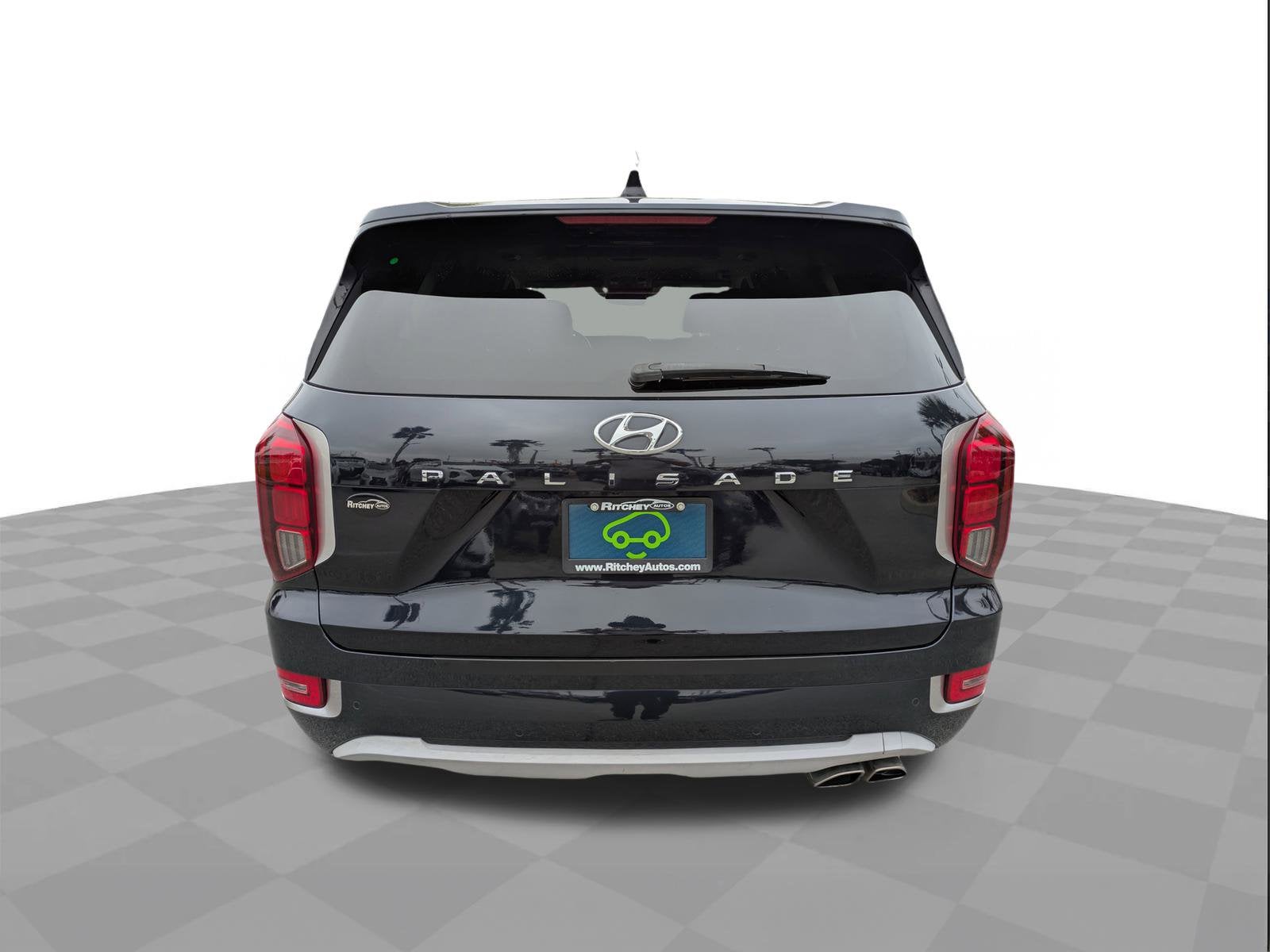 2022 Hyundai Palisade Limited