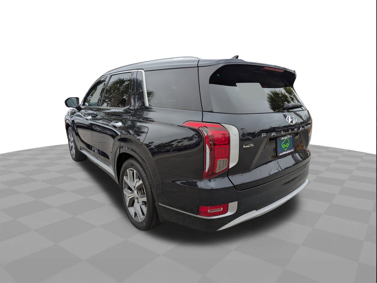 2022 Hyundai Palisade Limited