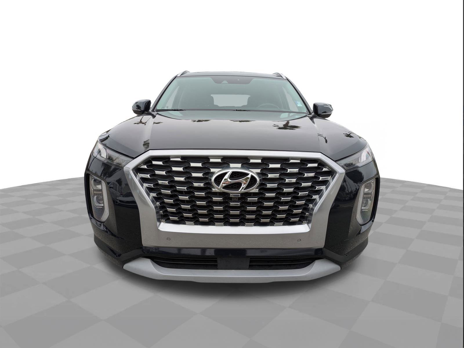 2022 Hyundai Palisade Limited
