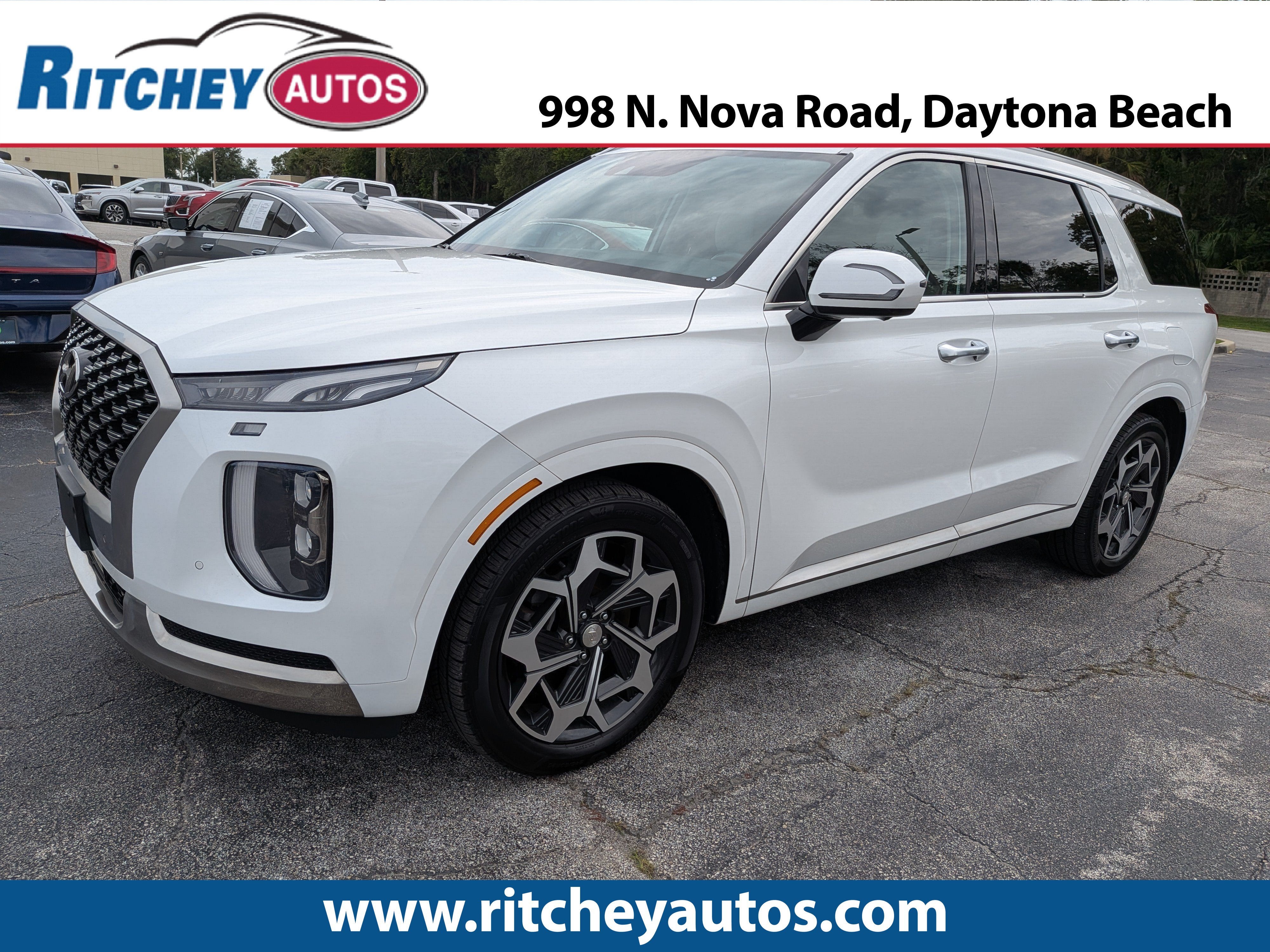2022 Hyundai Palisade
