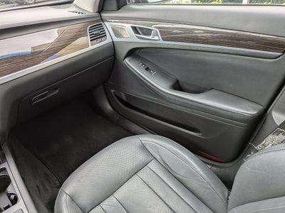 2018 Genesis G80 3.8