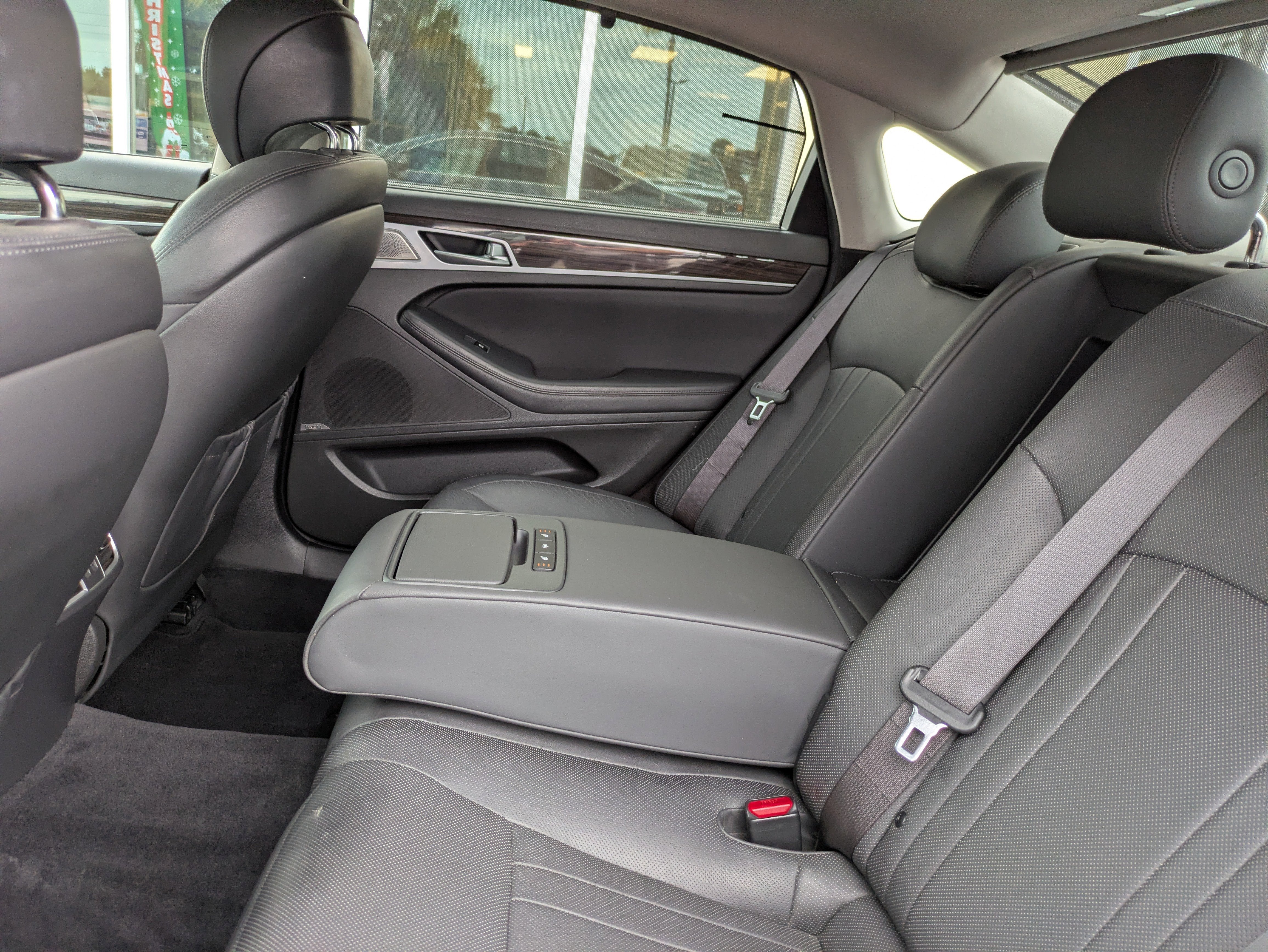 2018 Genesis G80 3.8