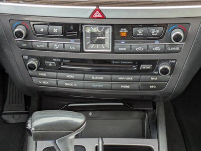 2018 Genesis G80 3.8