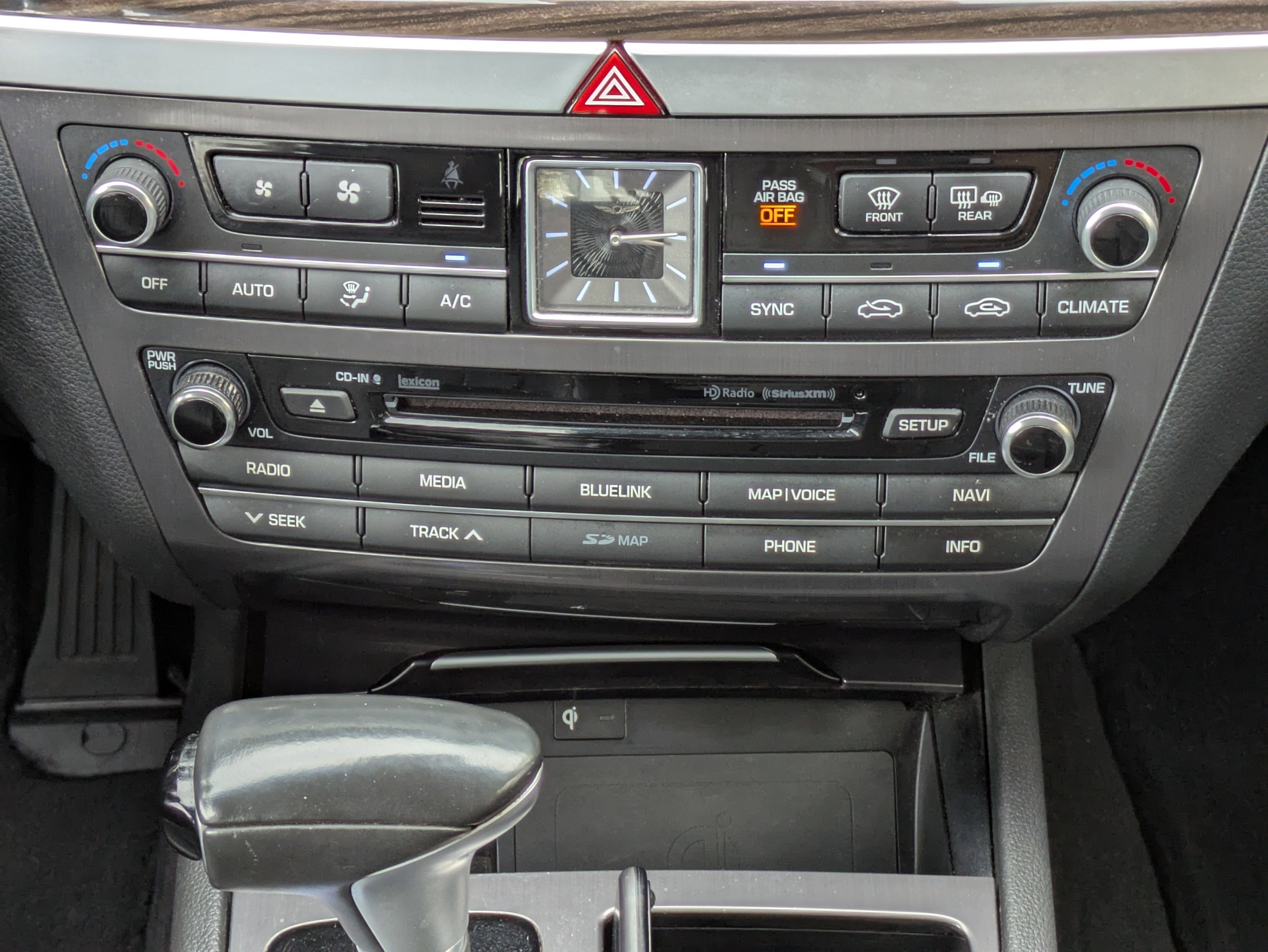 2018 Genesis G80 3.8