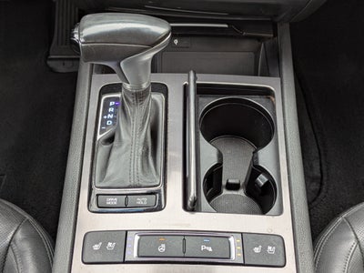 2018 Genesis G80 3.8