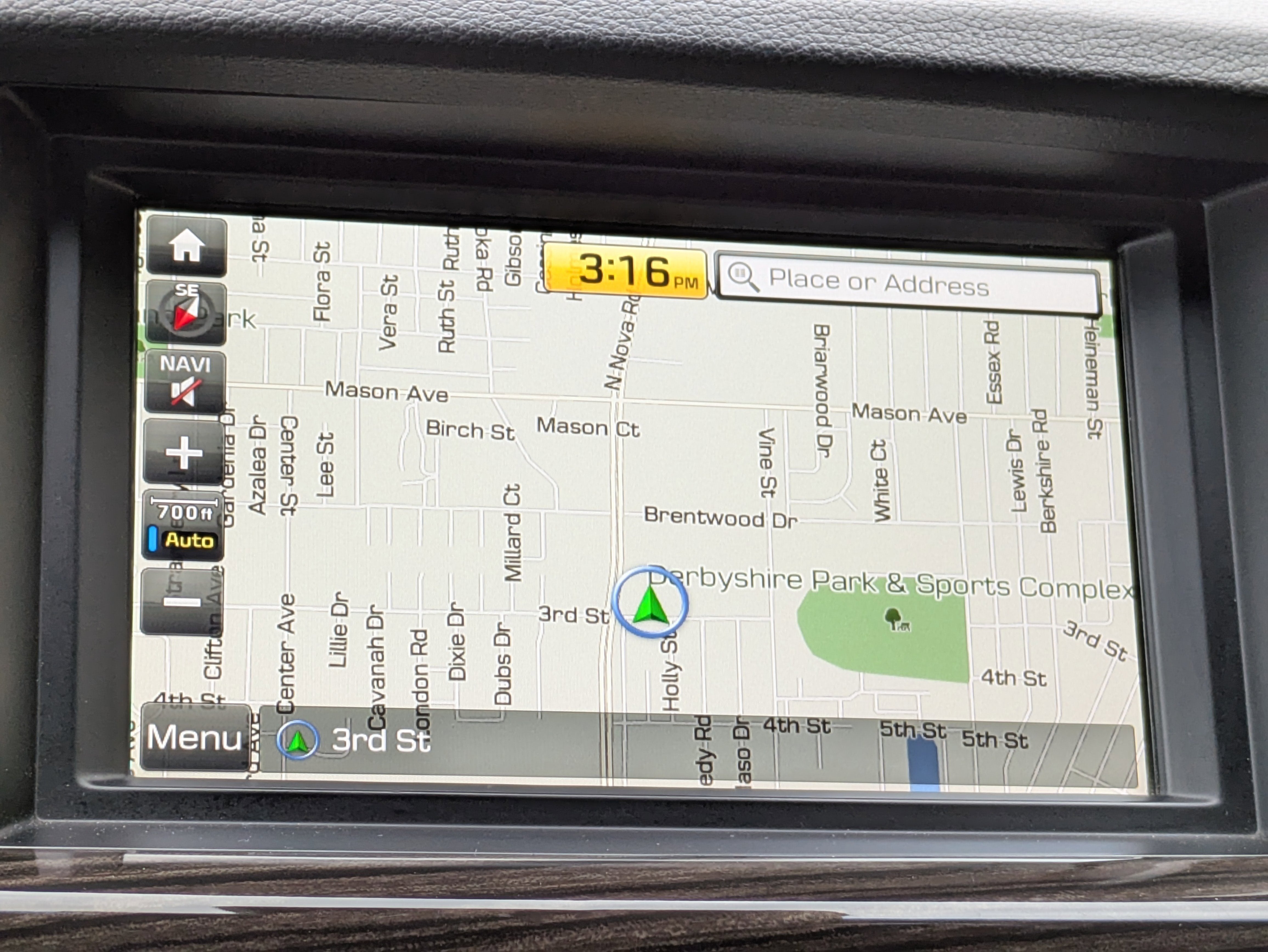 2018 Genesis G80 3.8