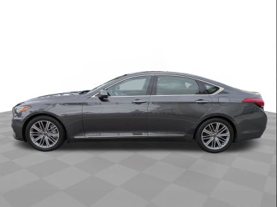 2018 Genesis G80 3.8