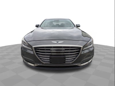 2018 Genesis G80 3.8