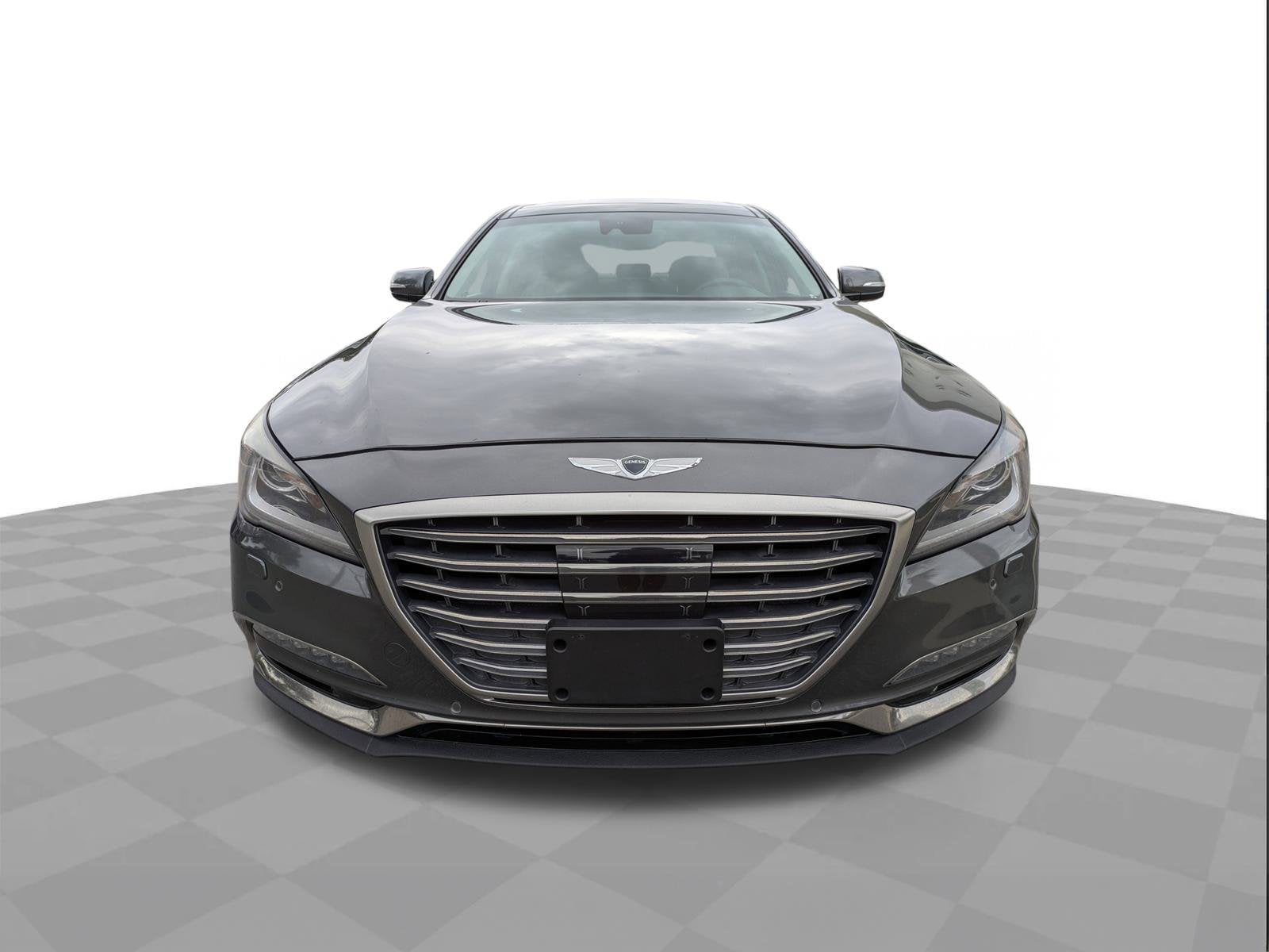 2018 Genesis G80 3.8