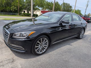 2017 Genesis G80 5.0L Ultimate