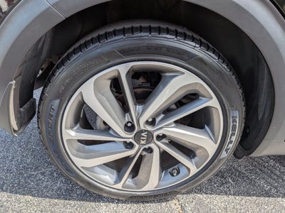 2019 Kia Niro Touring
