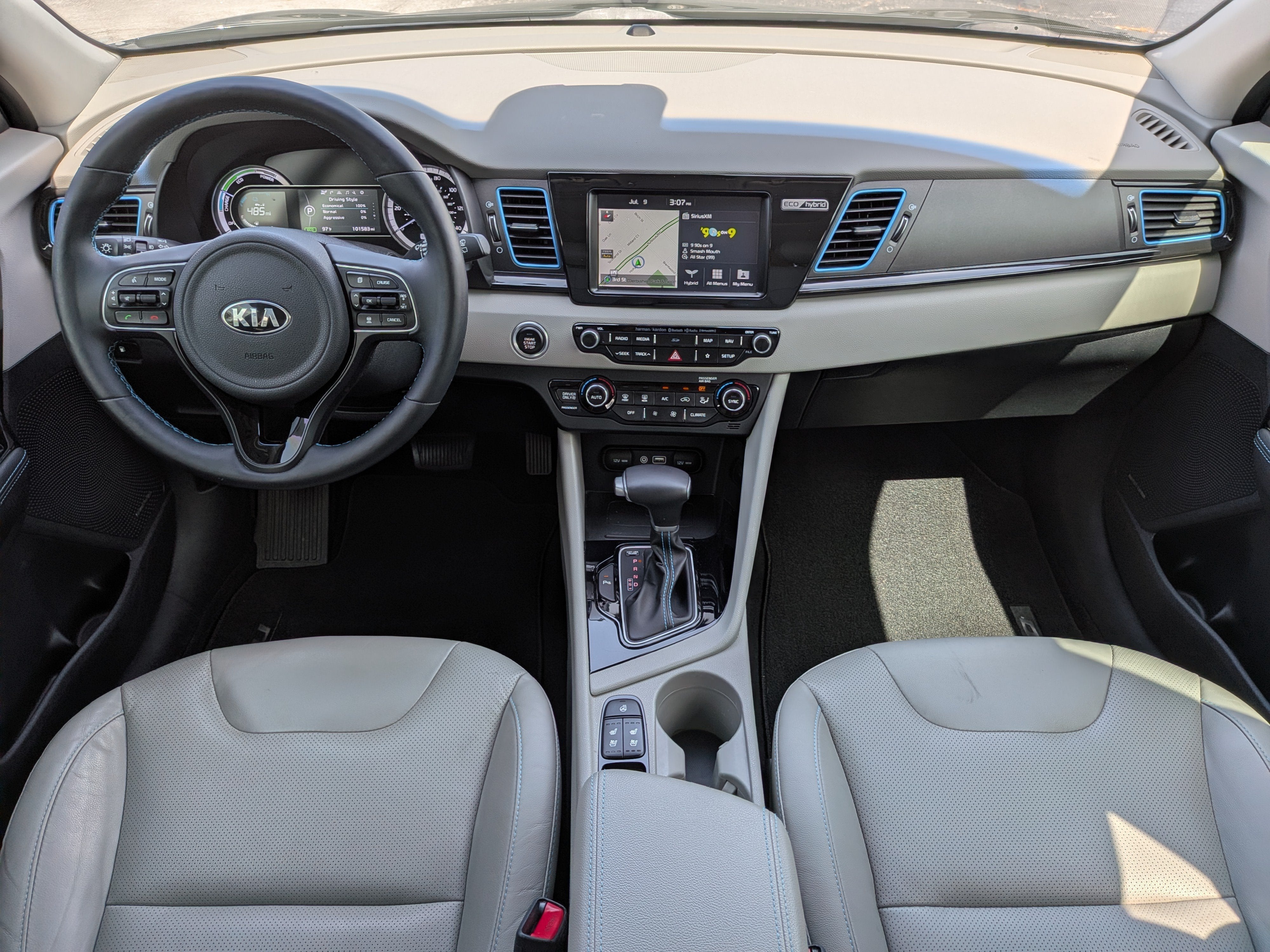 2019 Kia Niro Touring