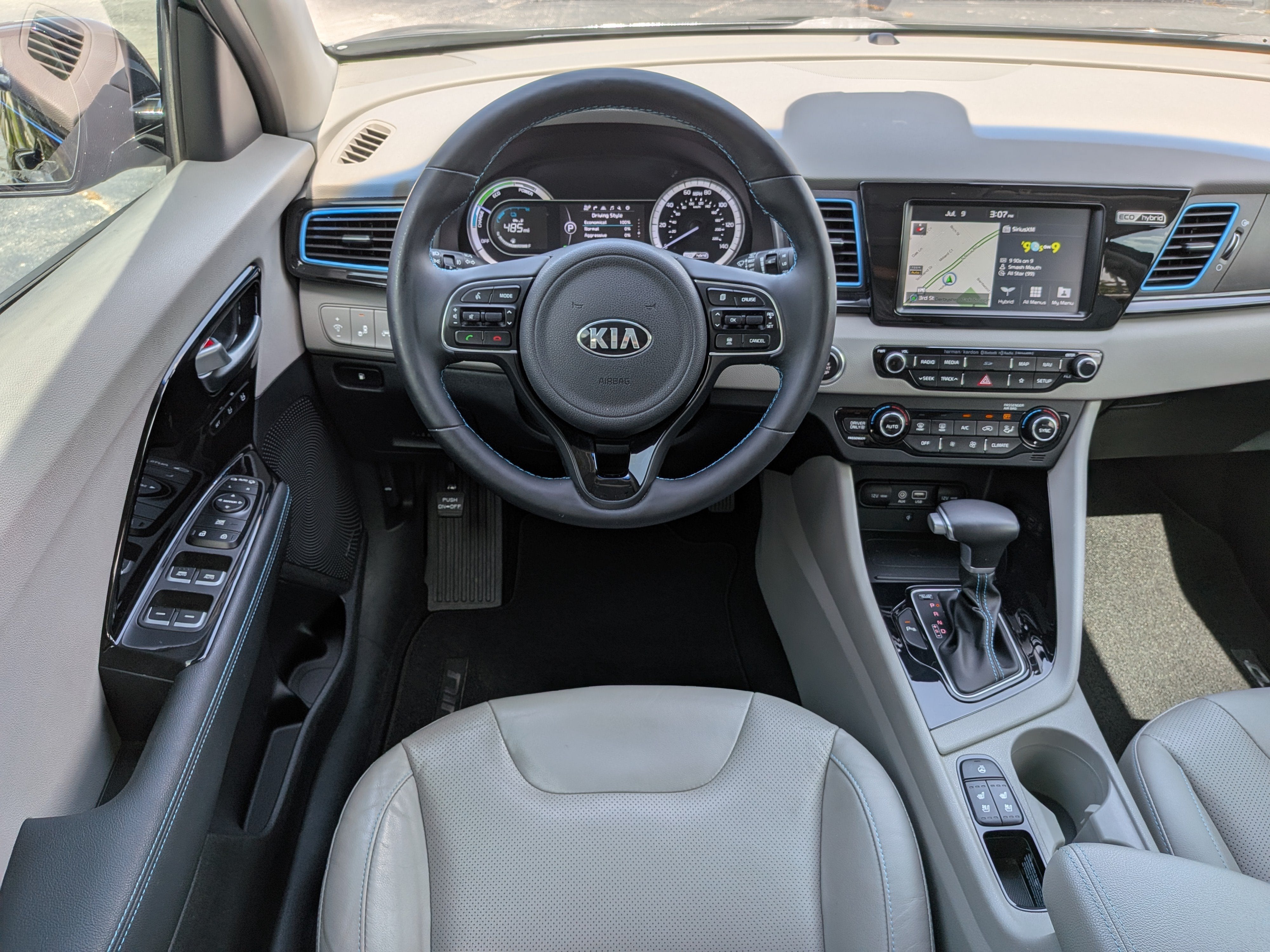 2019 Kia Niro Touring