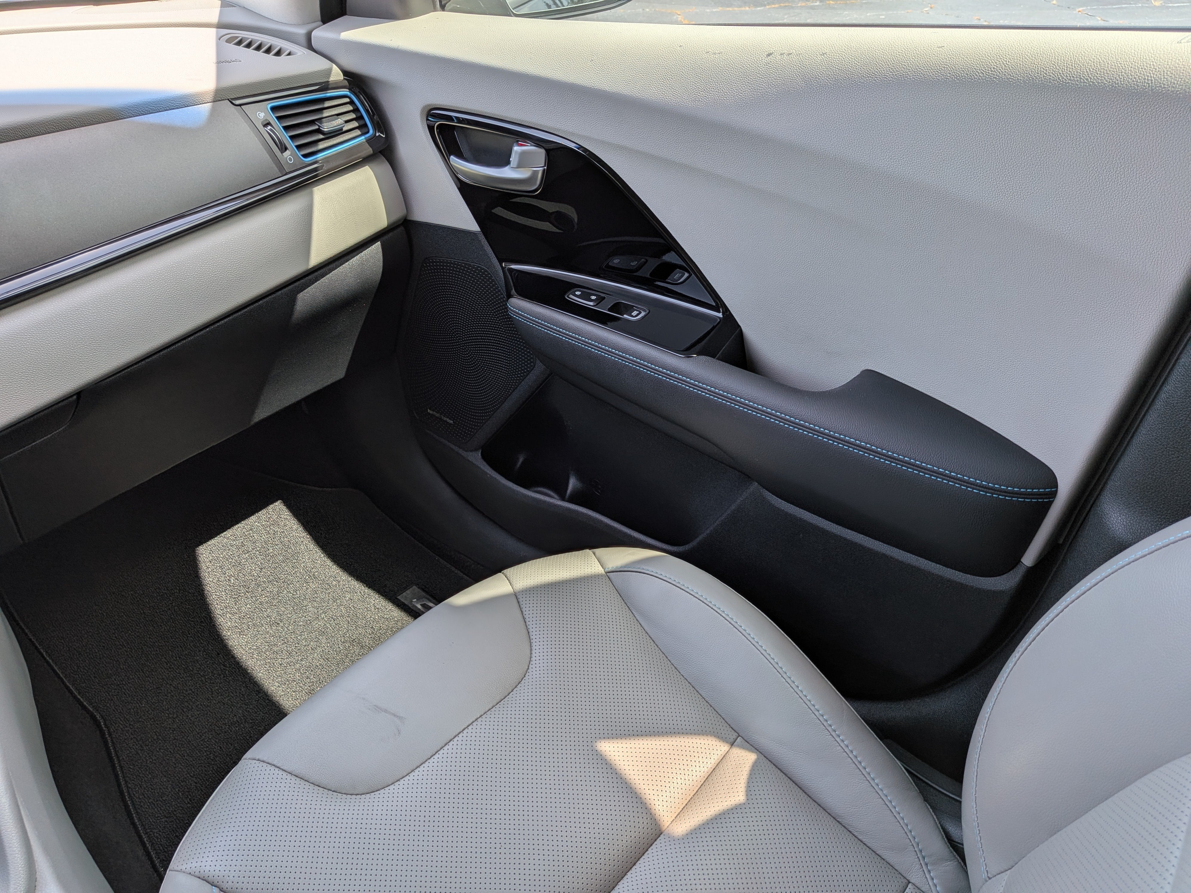 2019 Kia Niro Touring