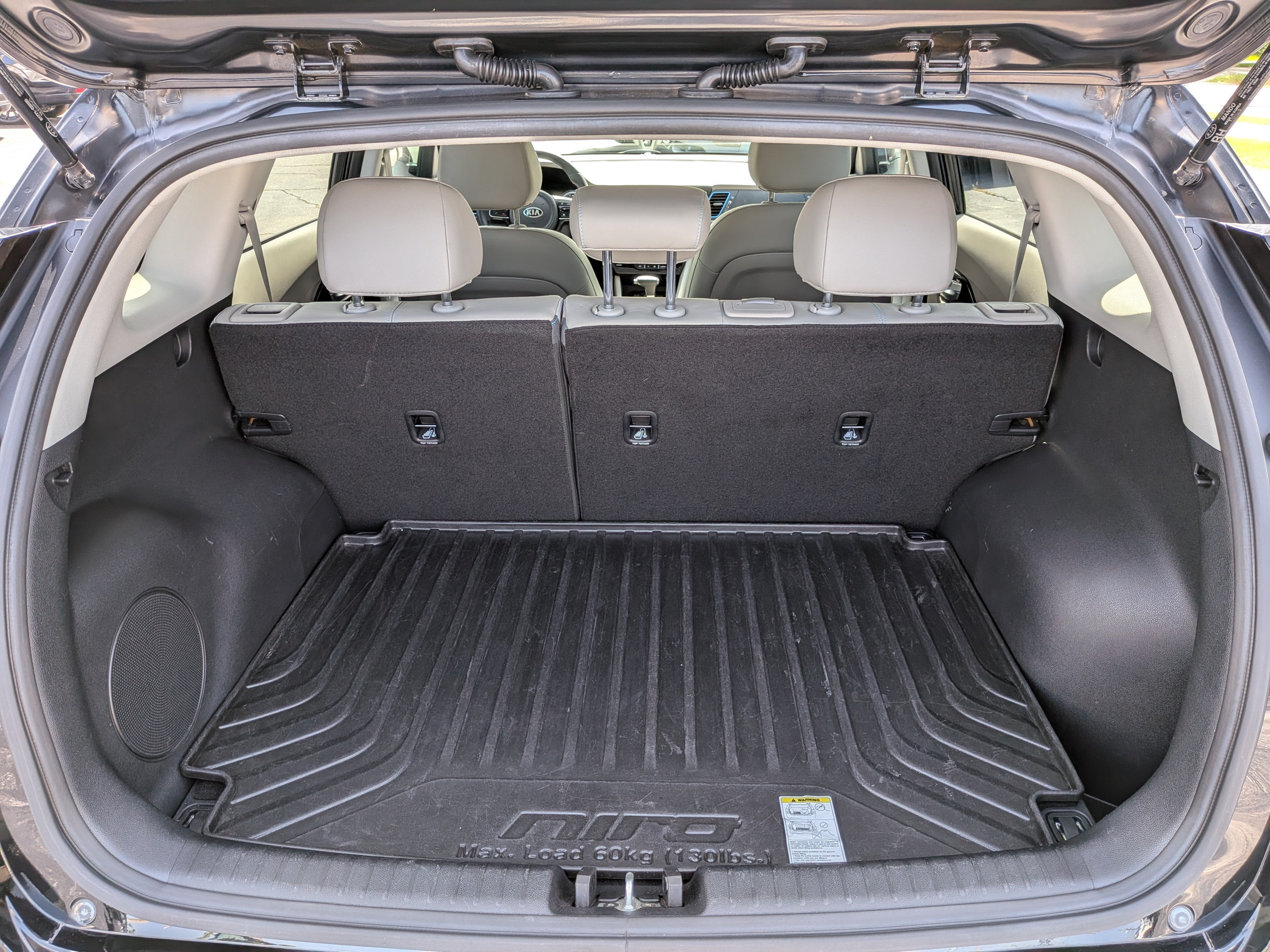 2019 Kia Niro Touring