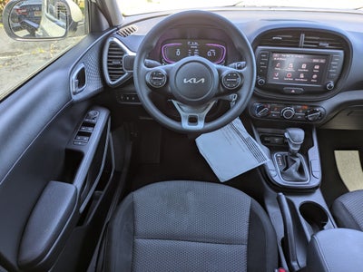 2024 Kia Soul LX