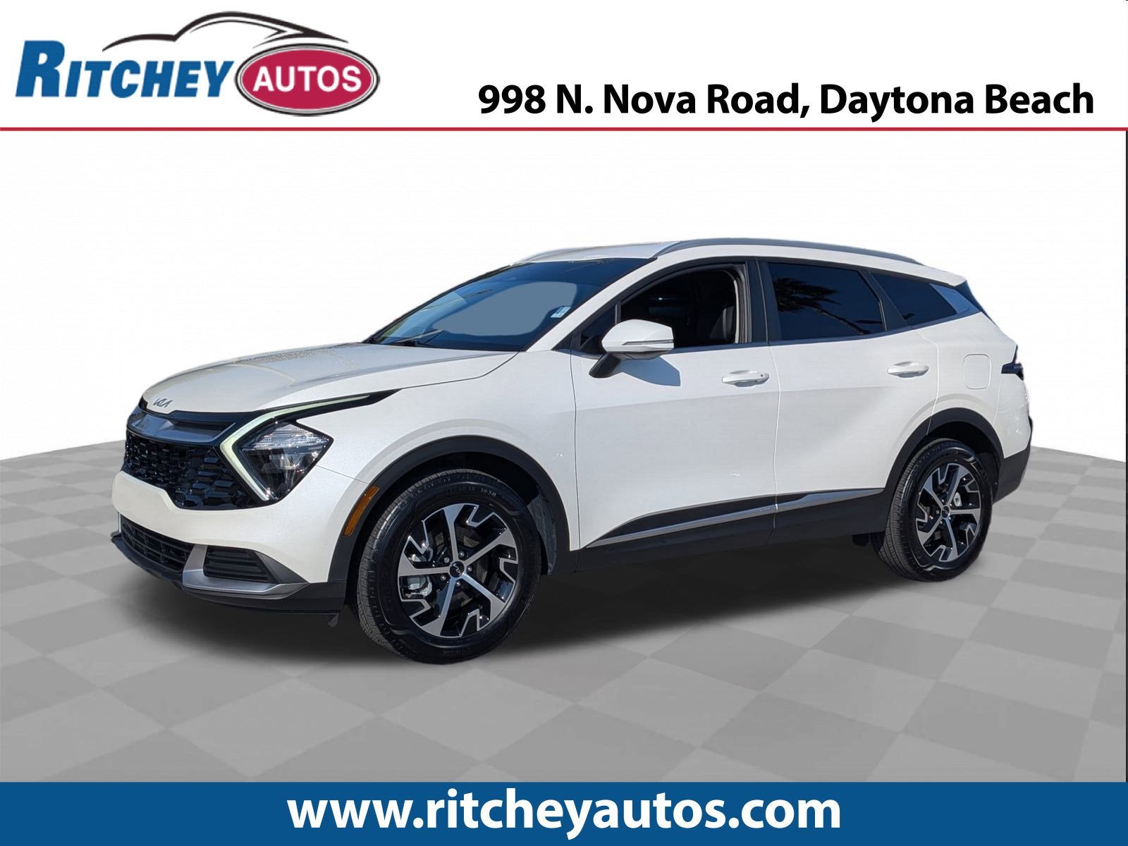 2023 Kia Sportage Hybrid EX