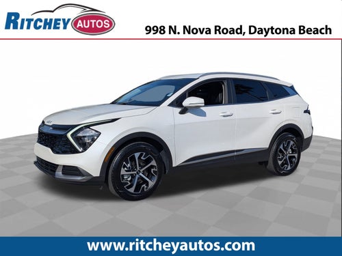 2023 Kia Sportage Hybrid EX