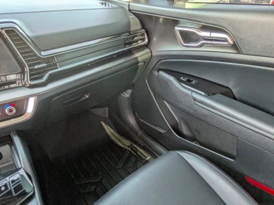 2023 Kia Sportage Hybrid EX