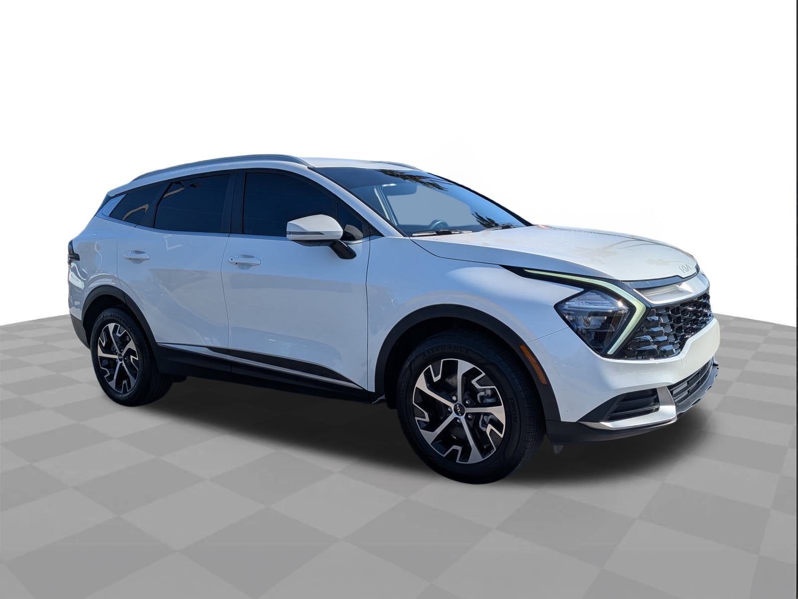 2023 Kia Sportage Hybrid EX