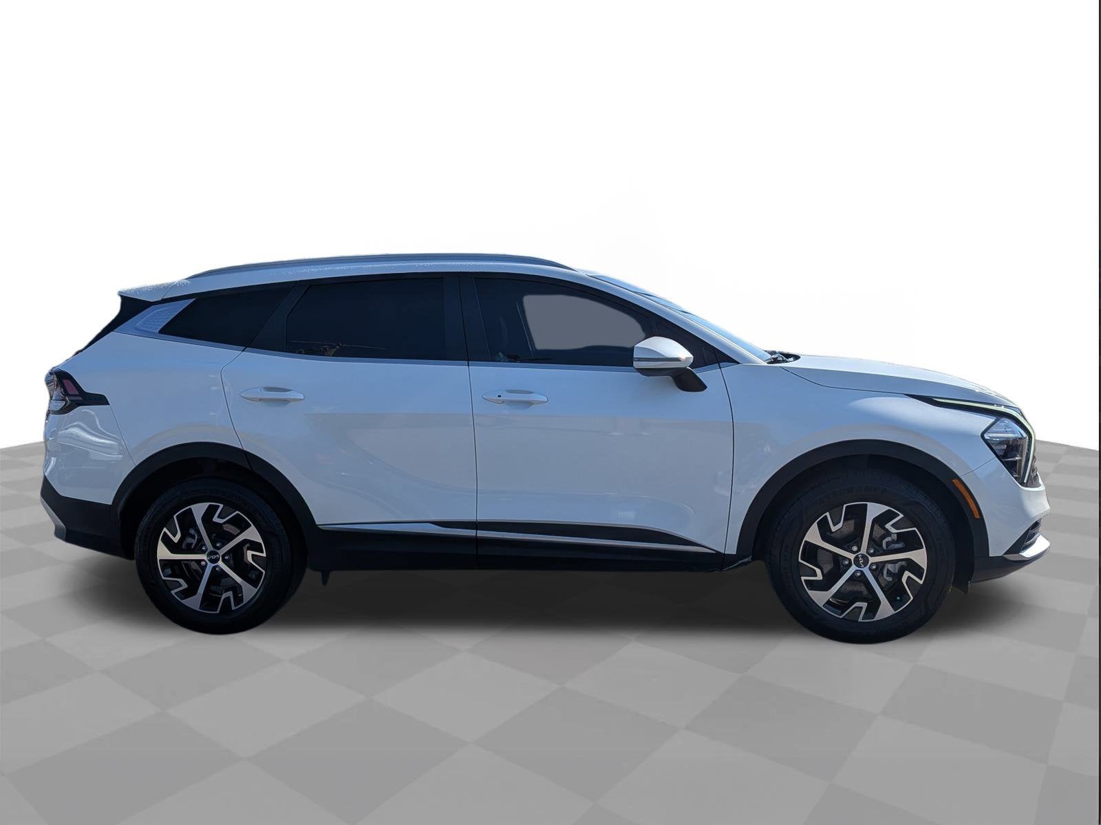 2023 Kia Sportage Hybrid EX