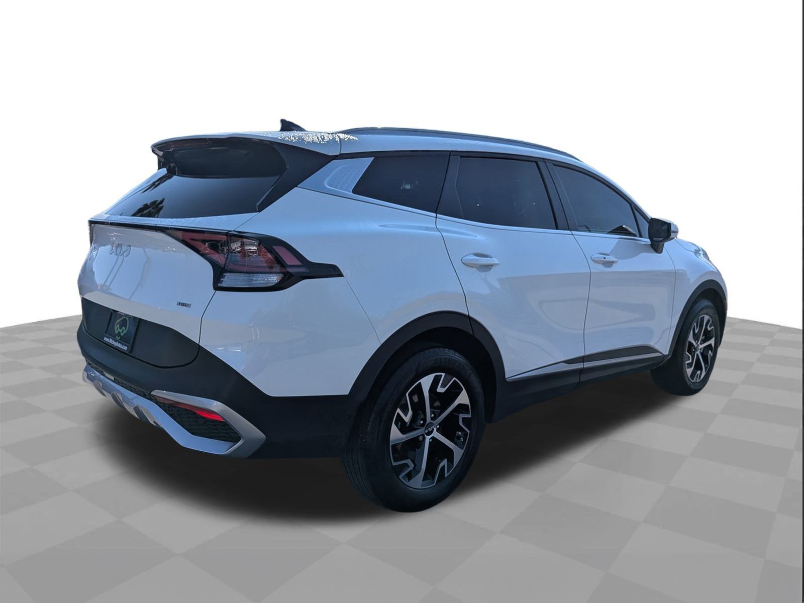 2023 Kia Sportage Hybrid EX