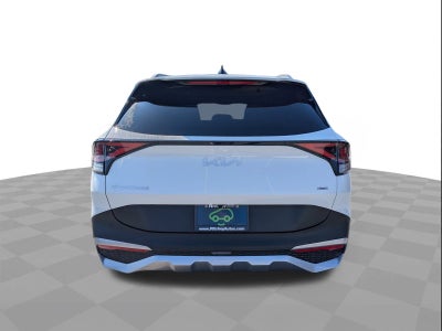 2023 Kia Sportage Hybrid EX