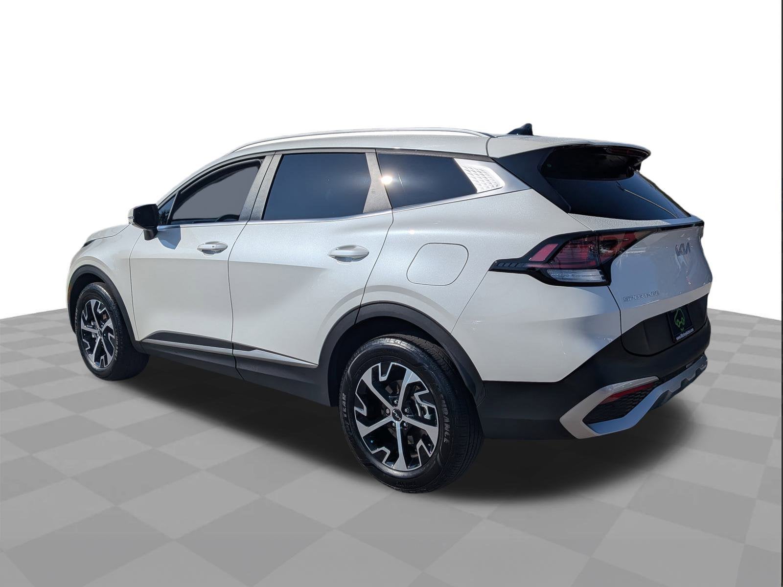 2023 Kia Sportage Hybrid EX
