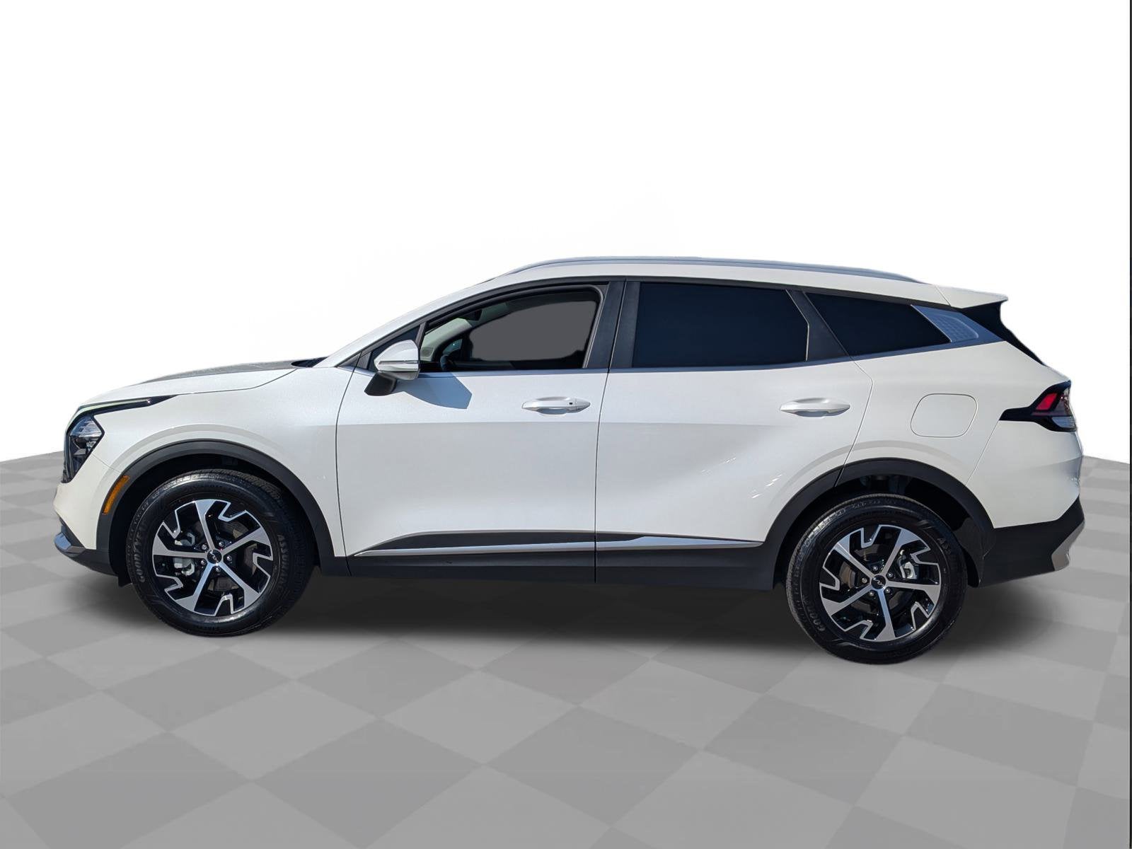 2023 Kia Sportage Hybrid EX