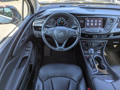 2020 Buick Envision Premium