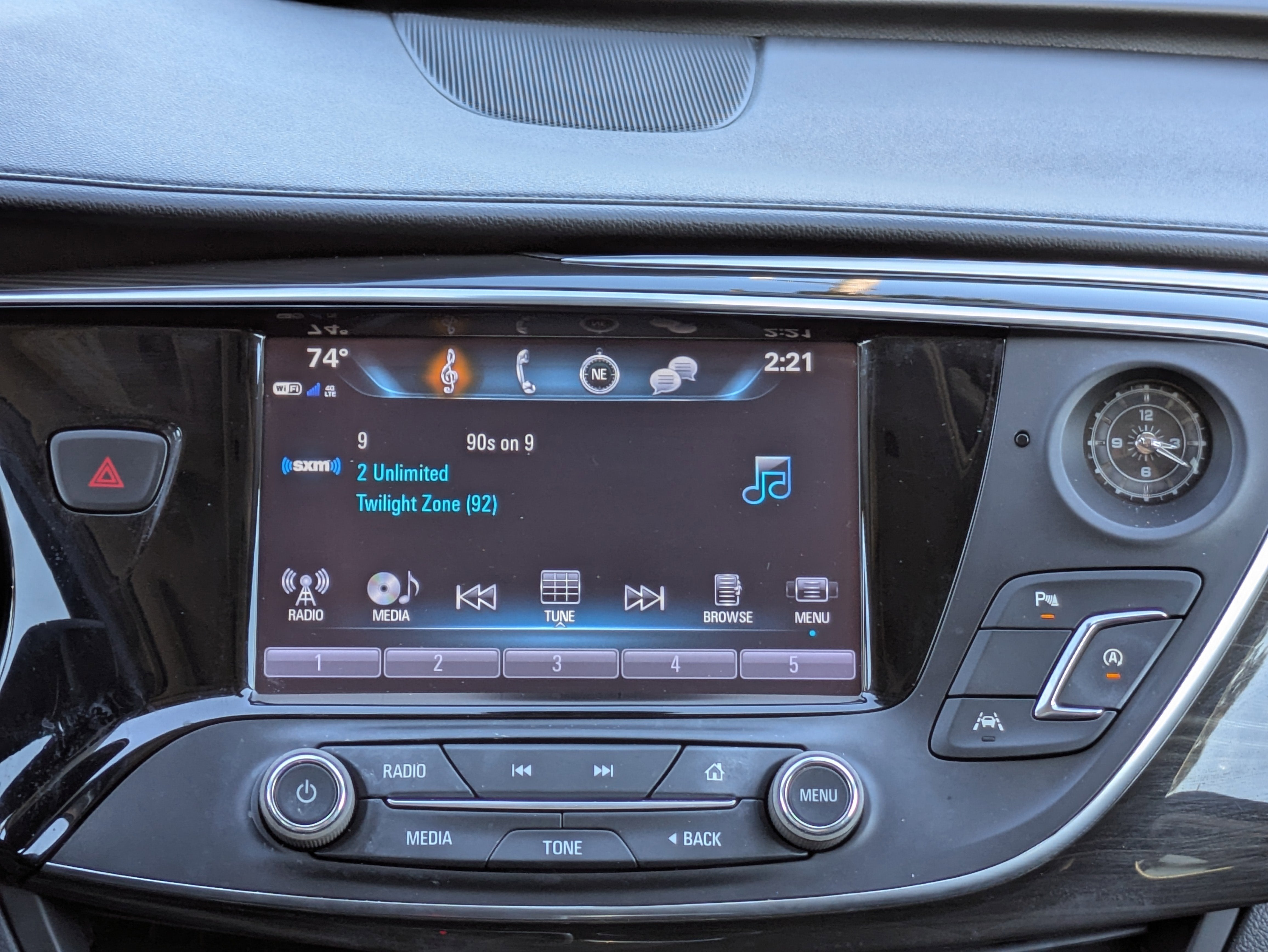 2020 Buick Envision Premium