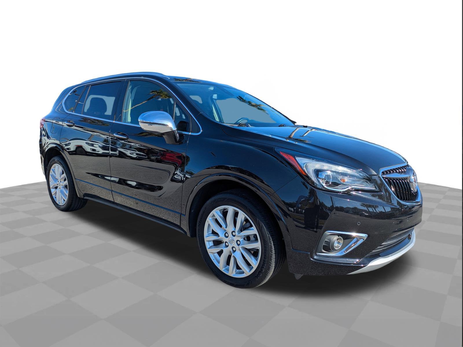 2020 Buick Envision Premium