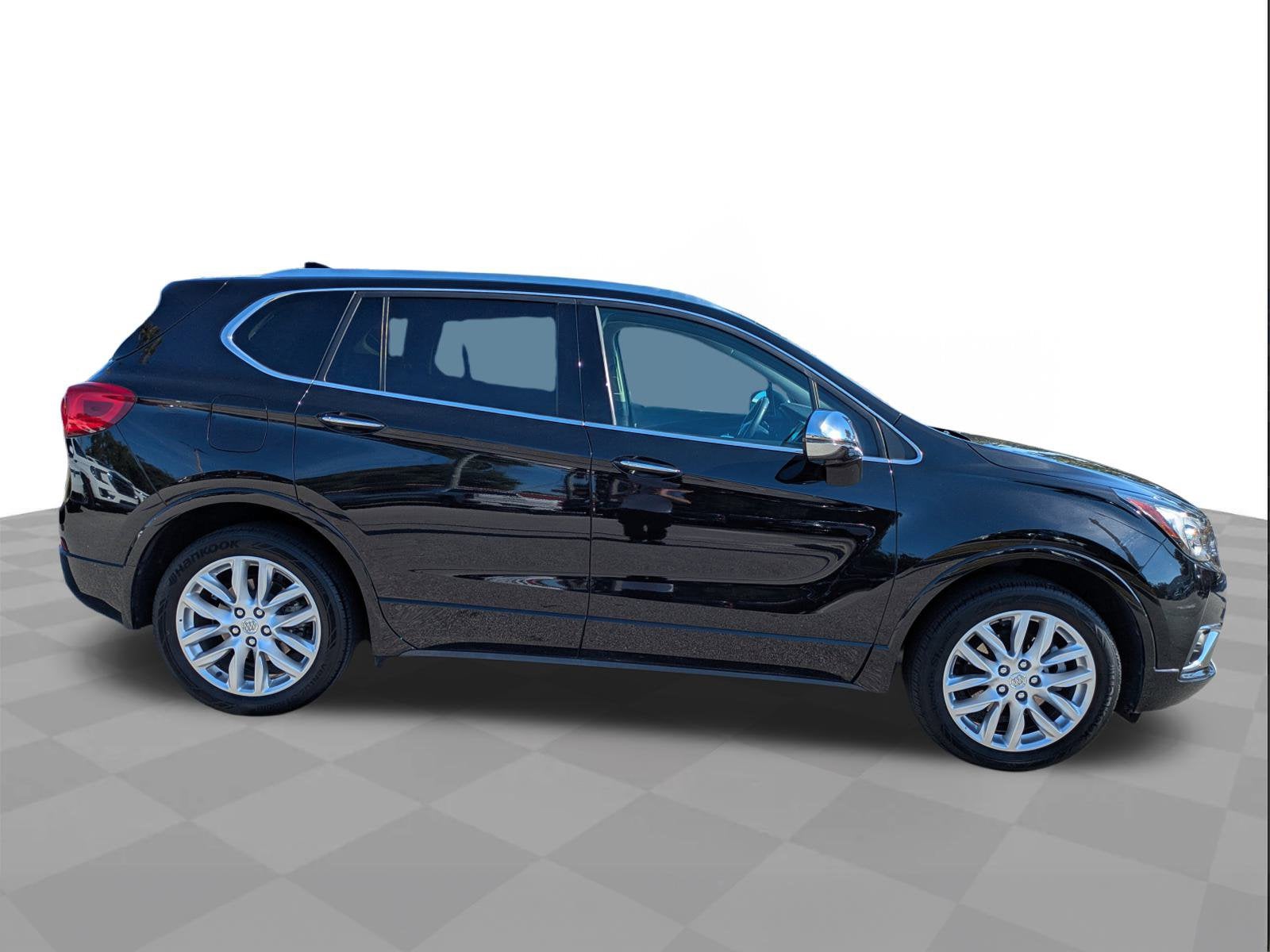 2020 Buick Envision Premium