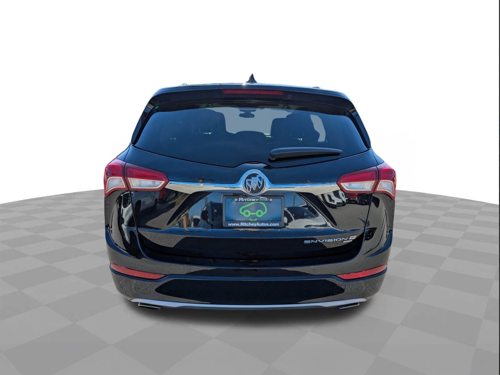 2020 Buick Envision Premium