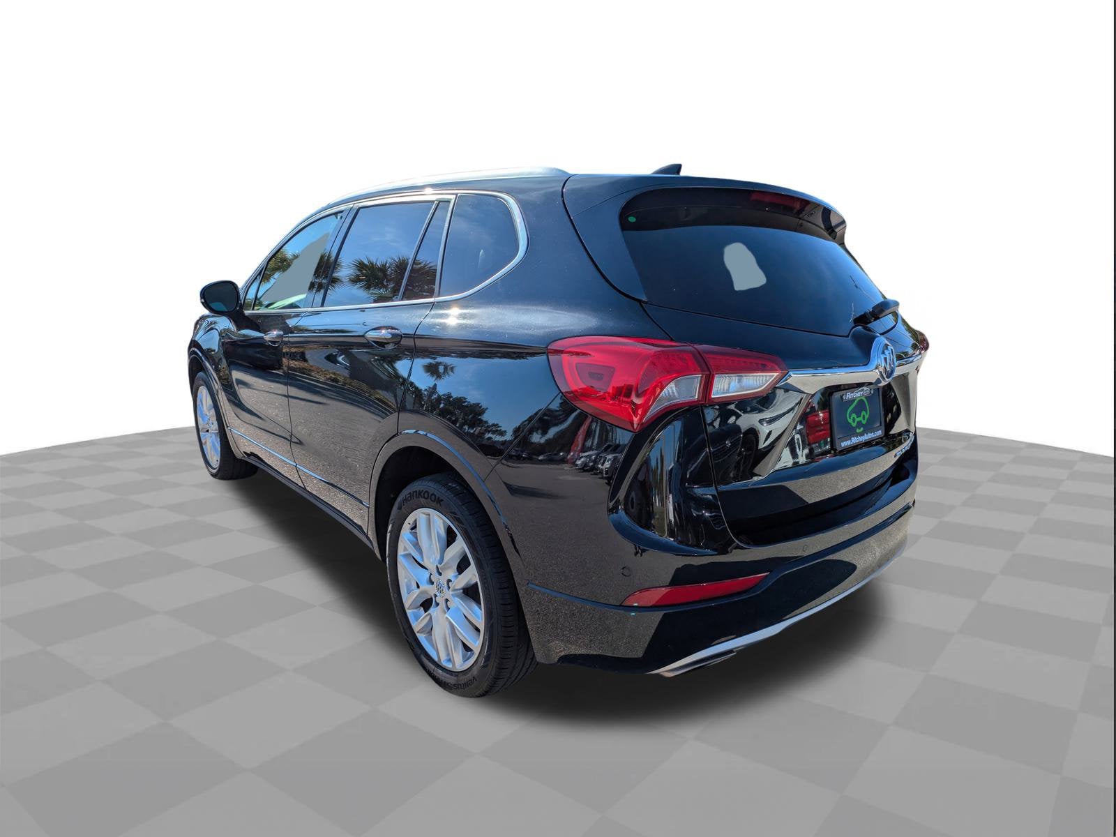 2020 Buick Envision Premium