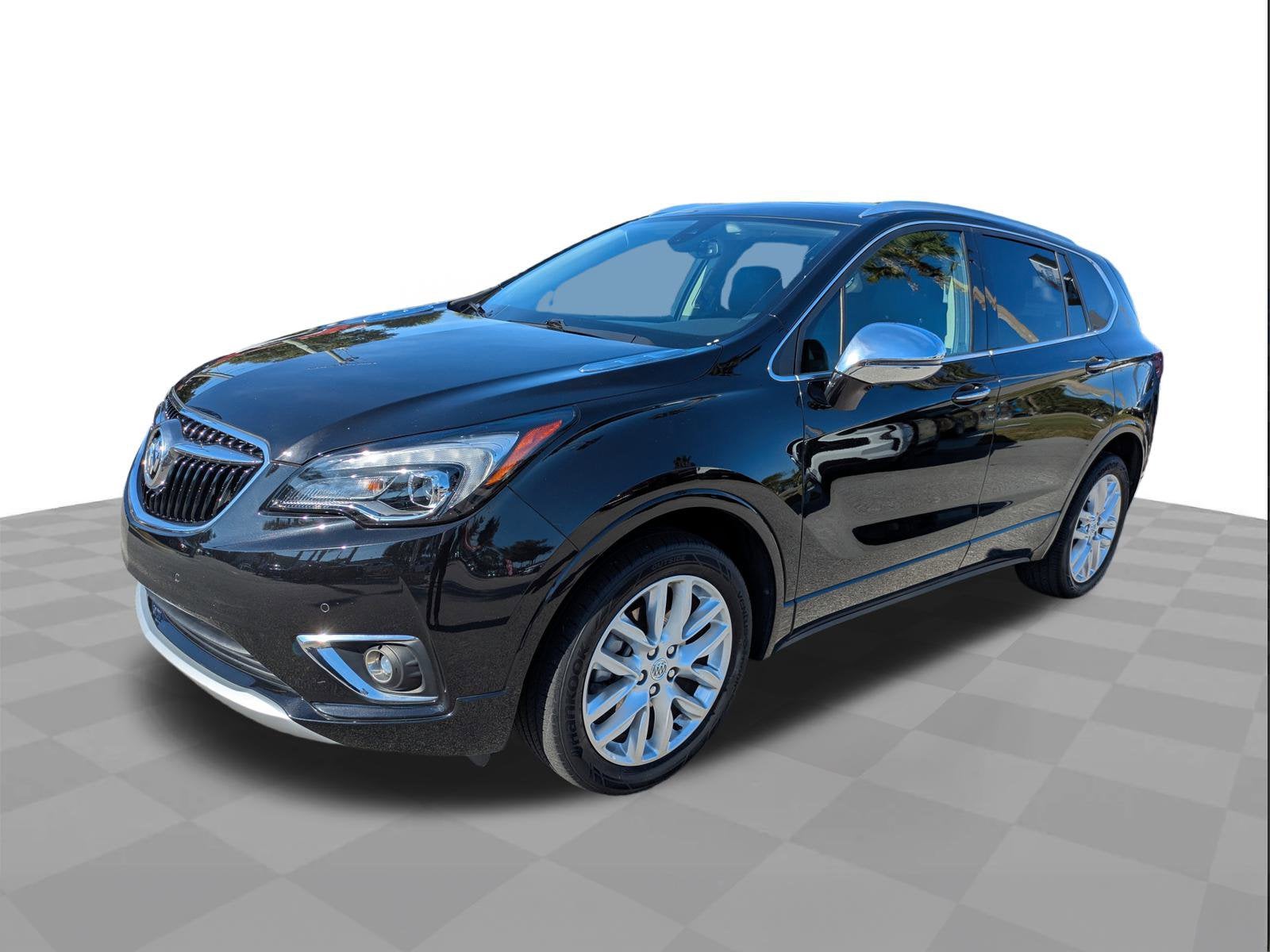 2020 Buick Envision Premium