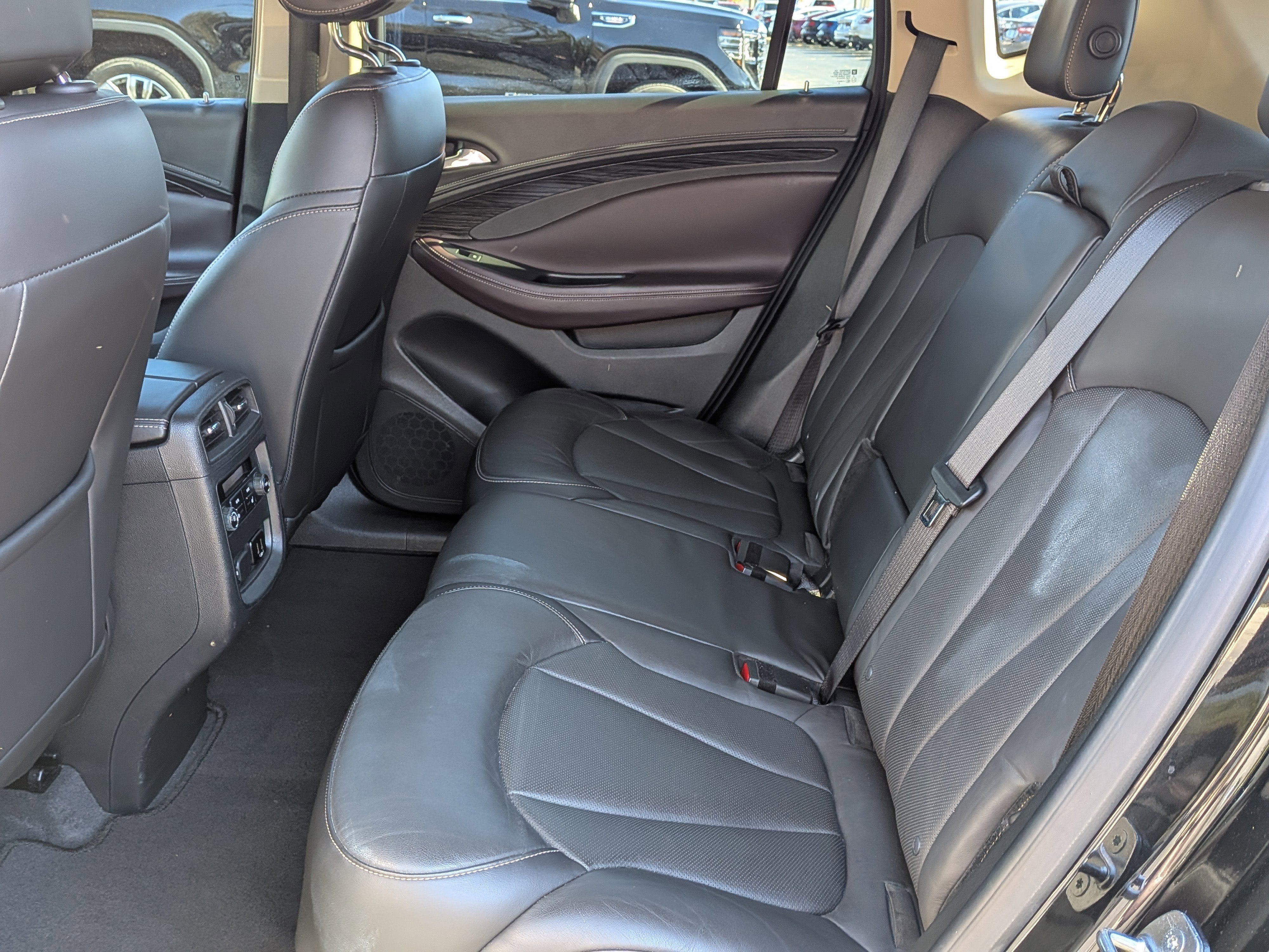 2017 Buick Envision Premium I