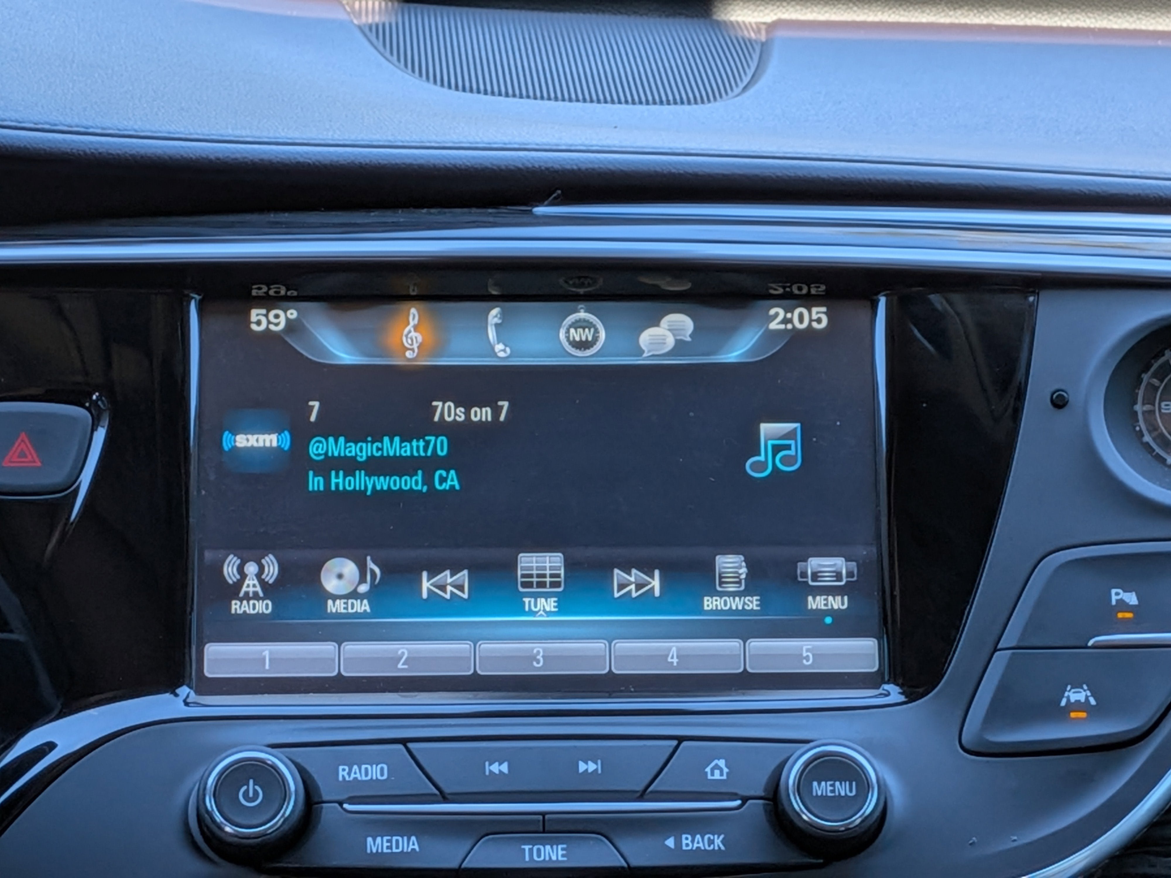 2017 Buick Envision Premium I