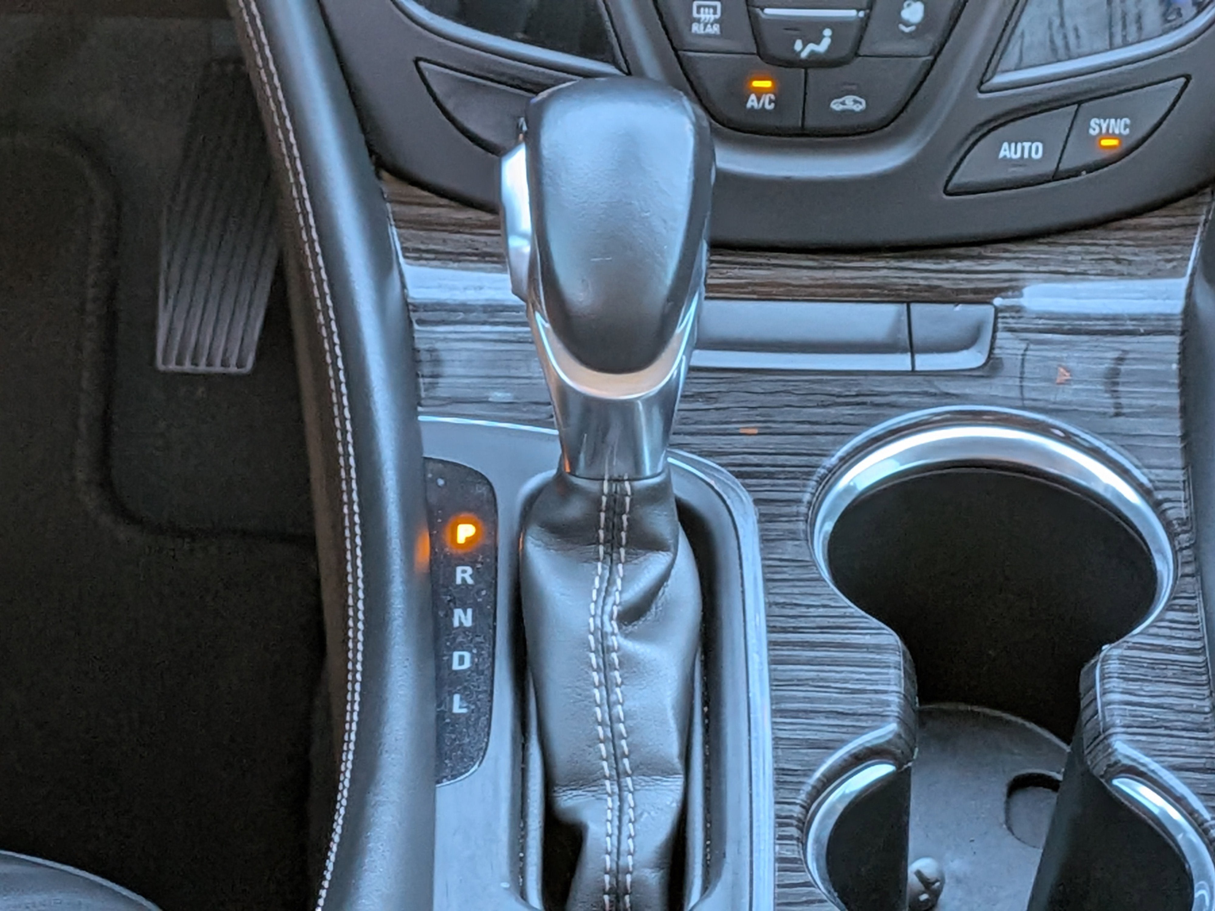 2017 Buick Envision Premium I