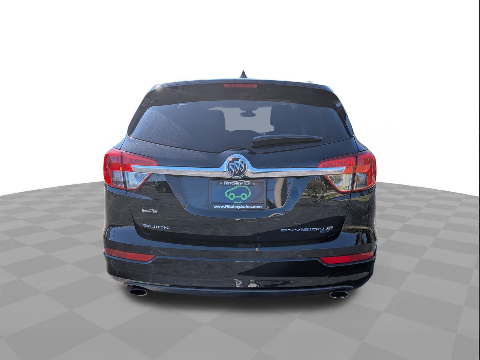 2017 Buick Envision Premium I