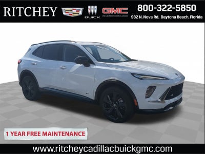 2025 Buick Envision Sport Touring