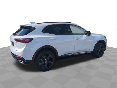 2025 Buick Envision Sport Touring