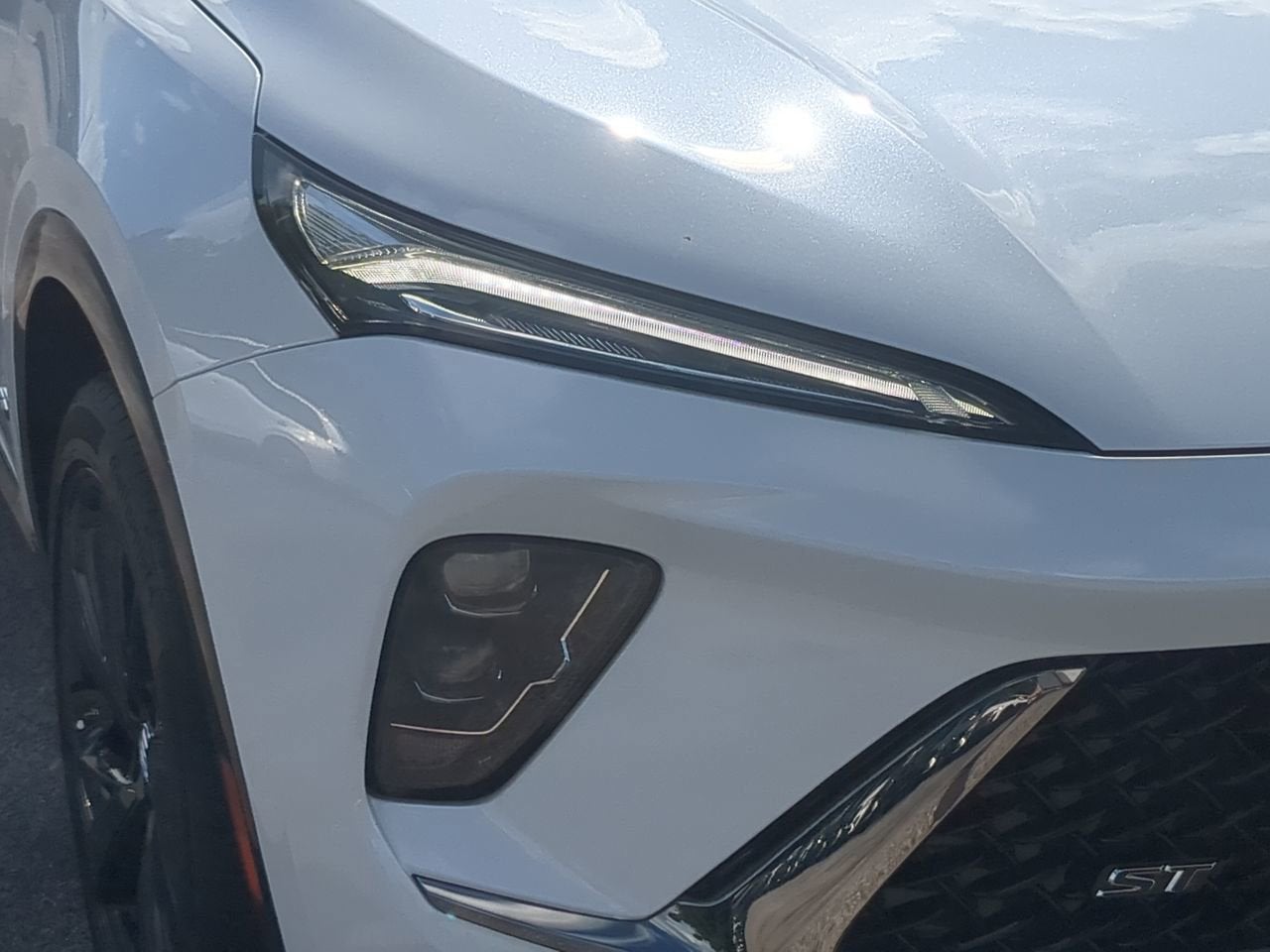 2025 Buick Envision Sport Touring